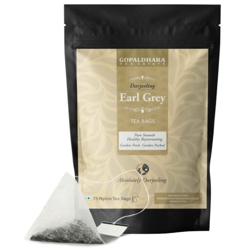 Earl Grey Tea Dips